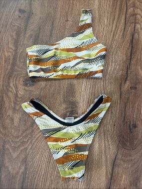BFYNE Brazilian Bikini Set